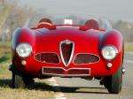 Alfa Romeo 6C 3000 Spider 1952 года